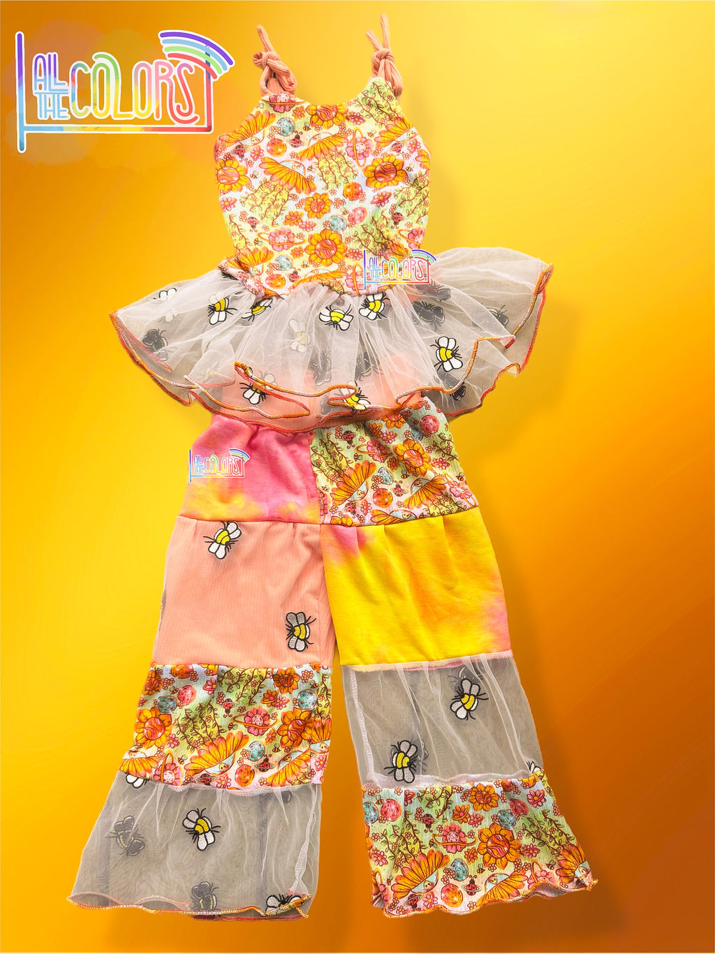 Mystery spring scrappy set